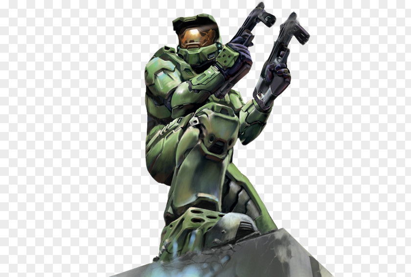 Warrior Halo: Reach Halo 3 The Master Chief Collection 4 PNG