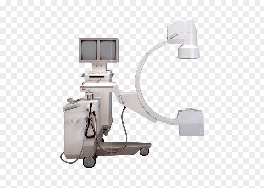 X-ray Machine Technology PNG