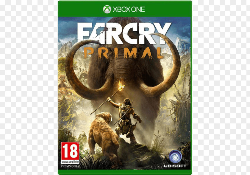 Xbox Far Cry Primal 3 4 5 Halo PNG