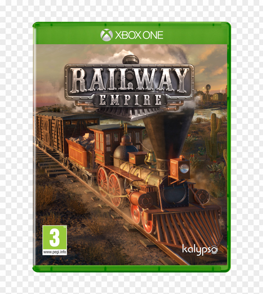 Xbox Railway Empire One Wolfenstein: The Old Blood Metal Gear Survive PNG