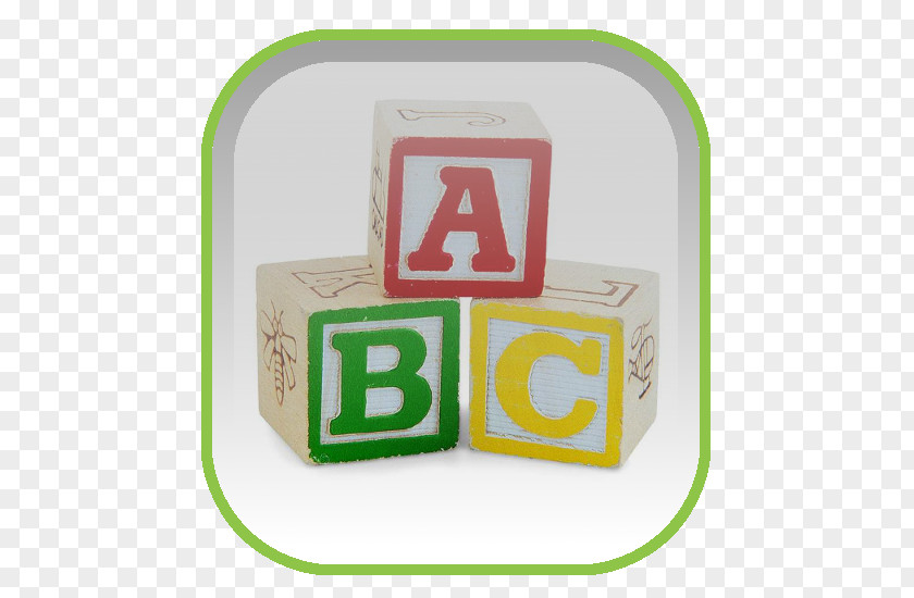 Creative Education Alphabet Song Toy Block Letter Know Your Abc PNG