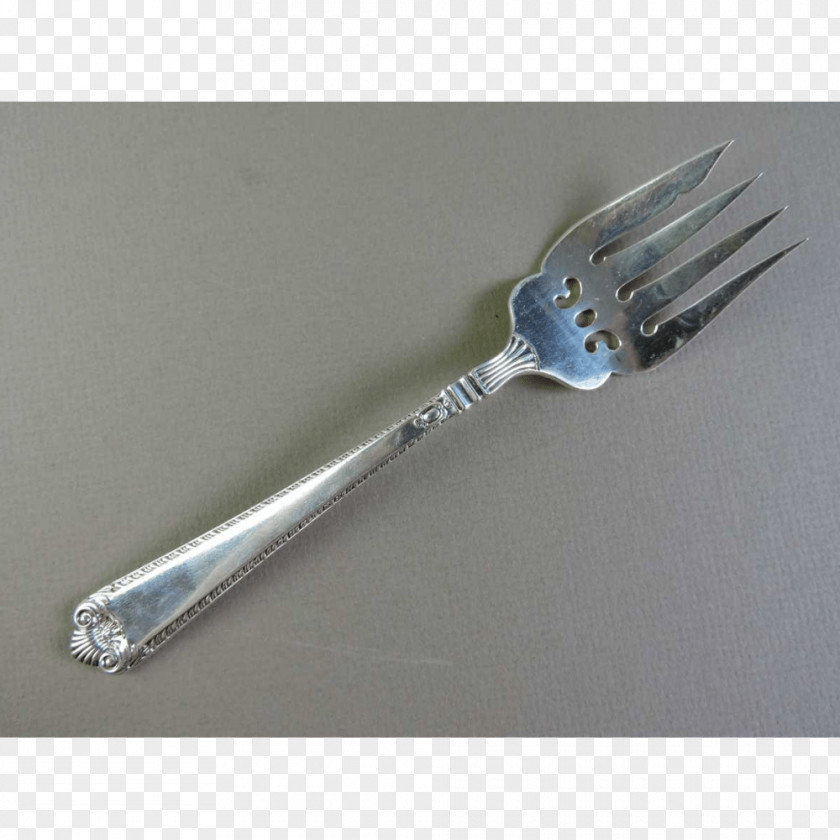 Creative Fork Hook Spoon Sterling Silver Ladle Cutlery PNG