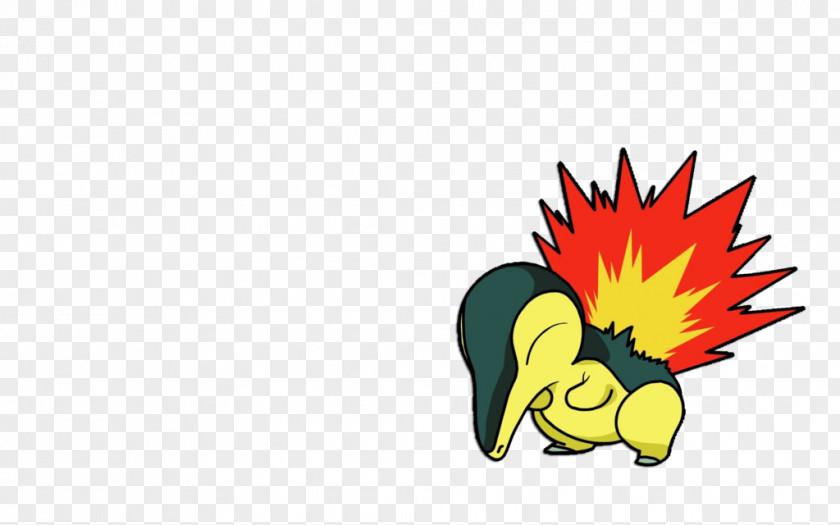 Cyndaquil Pokémon Mystery Dungeon: Blue Rescue Team And Red Crystal Gold Silver PNG
