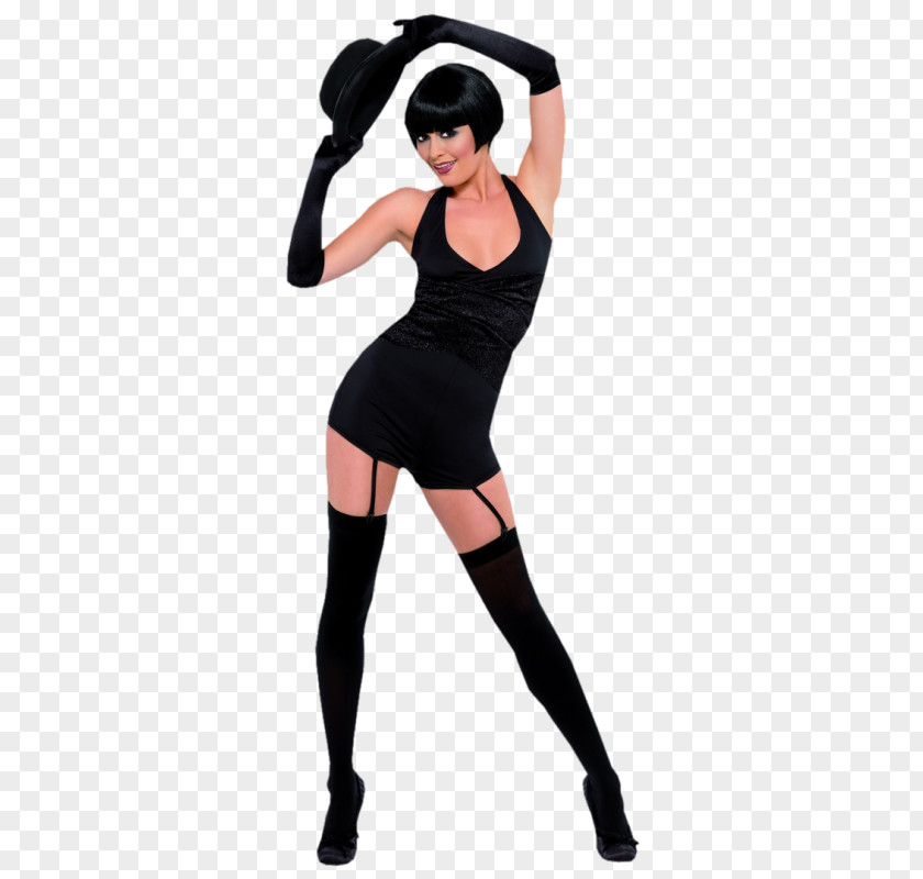 Dress Cabaret Halloween Costume Dance PNG