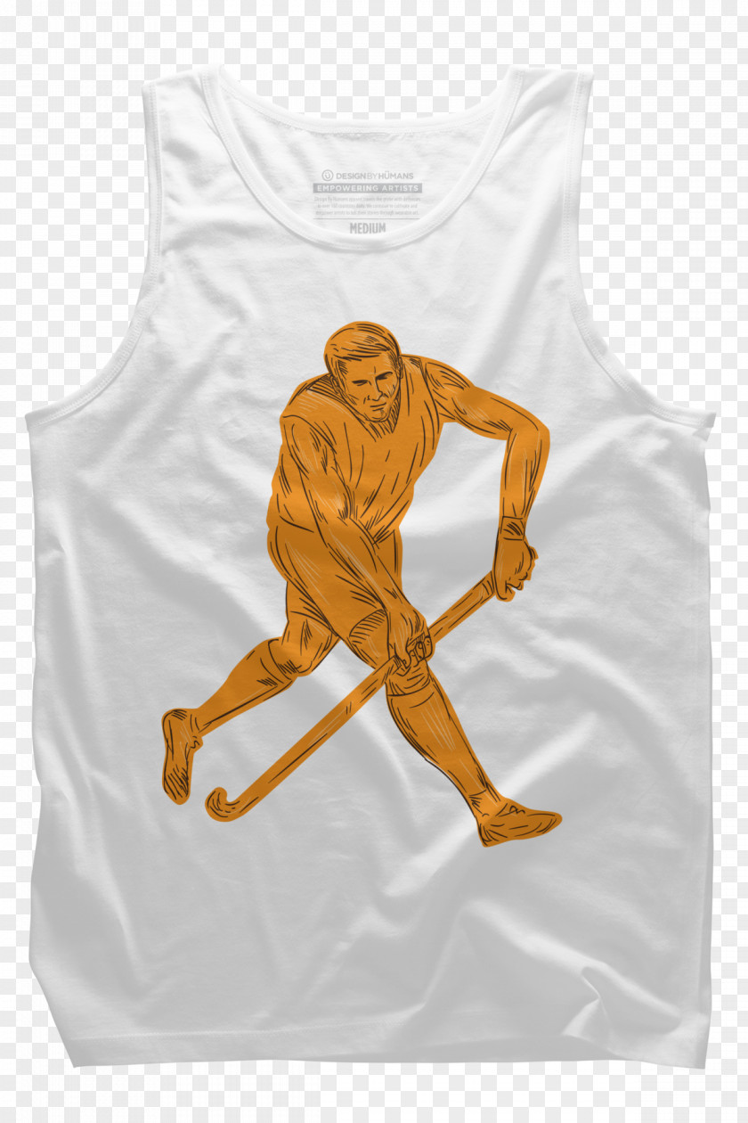 Field Hockey Sticks Ice Drawing PNG