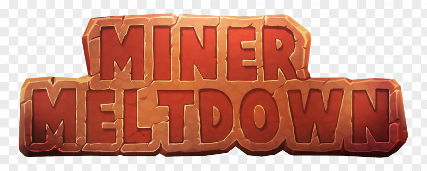 Meltdown Miner Multiplayer Video Game Gold Mining PNG
