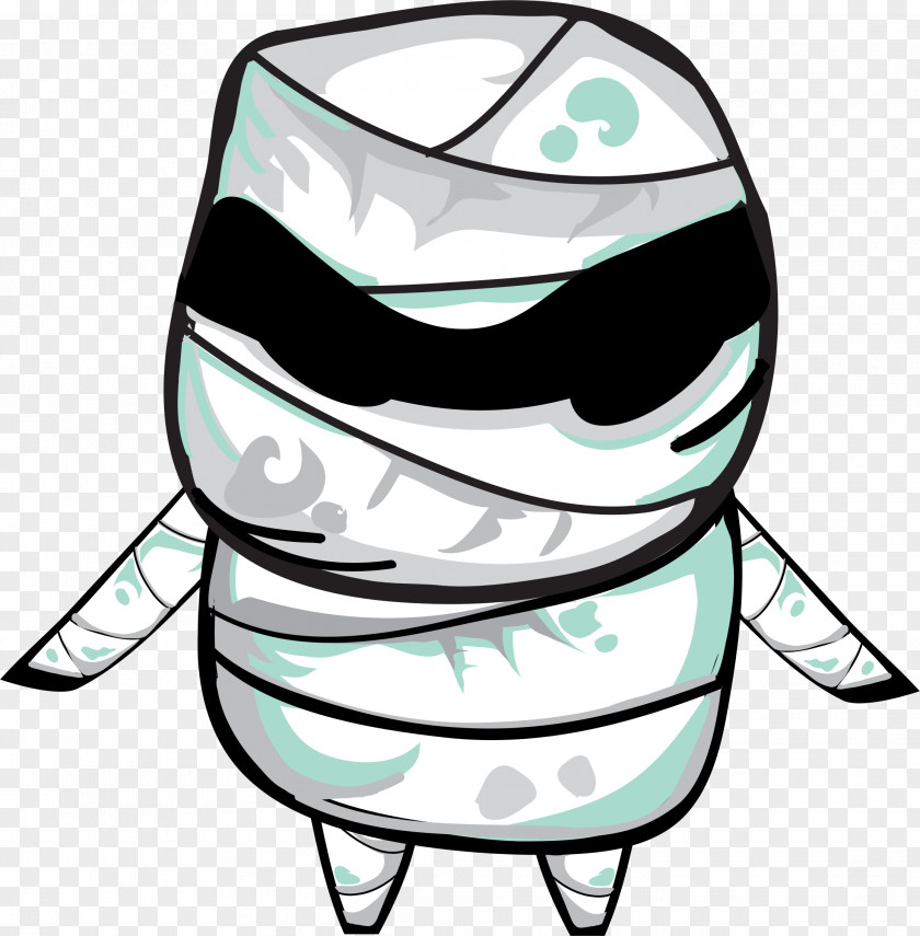 Mummy Image File Formats PNG