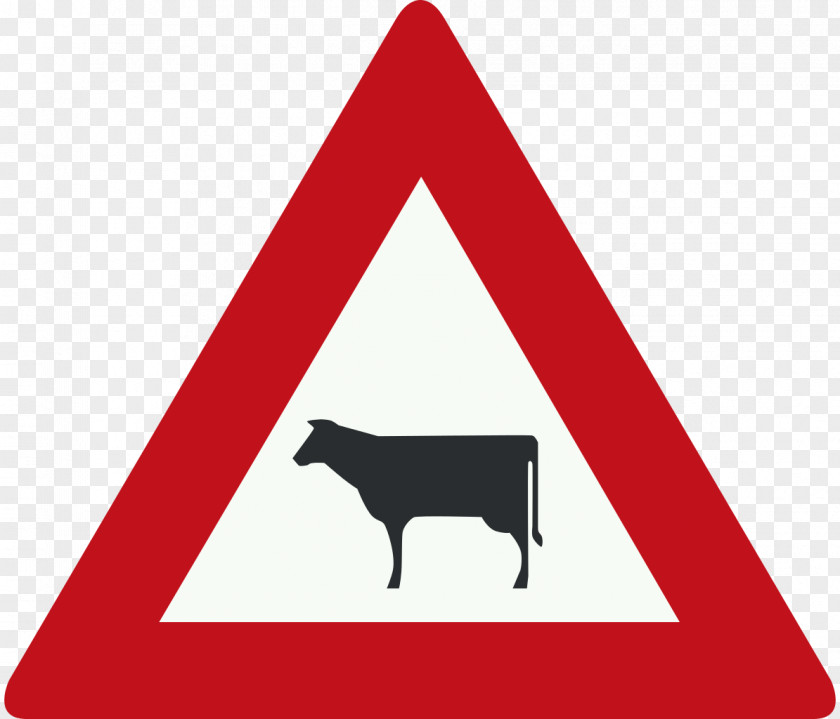Road Roadworks Traffic Sign Warning Junction PNG