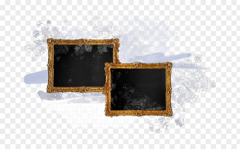 Rowley Shoals Picture Frames Rectangle PNG