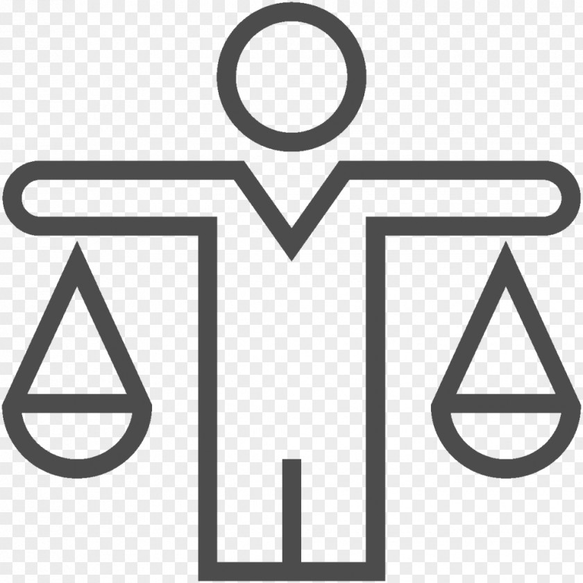Scale Symbol Sign Society Justice PNG