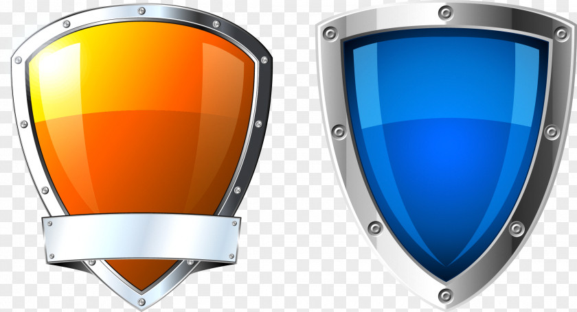 Shield Icon Design PNG