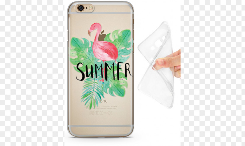 Summer Flamingo Samsung Galaxy S8 J5 J3 Huawei P9 PNG