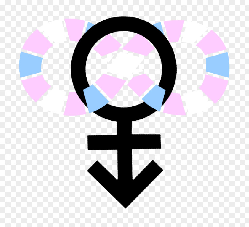 Symbol Transgender Gender Autism Art PNG