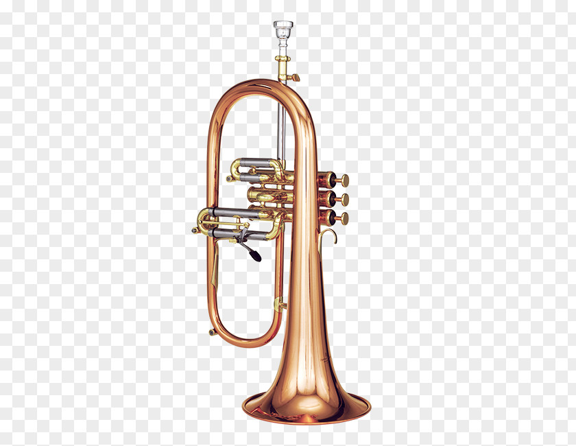 Trombone Musical Instruments Brass Cornet Trumpet Flugelhorn PNG