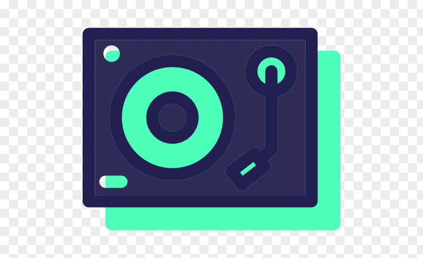 Turntable Phonograph Record PNG