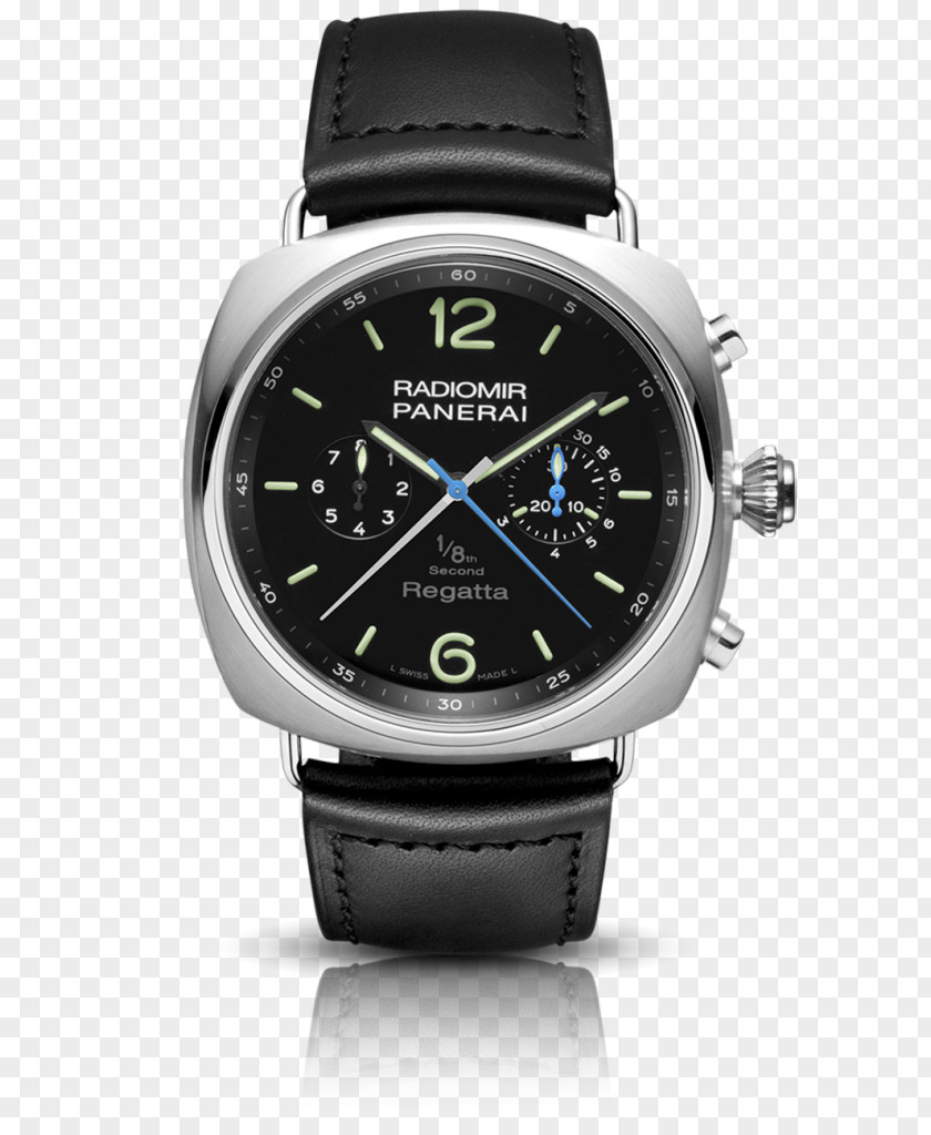 Watch Panerai Automatic Radiomir Movement PNG