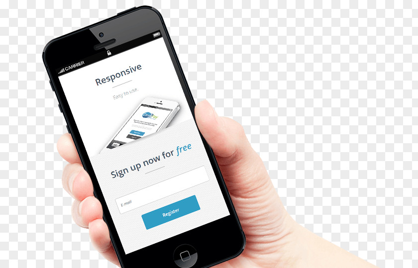 Web Design Development Responsive Mobile Phones PNG