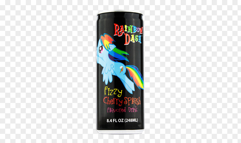 Cocktail Sports & Energy Drinks Fizzy Rainbow Dash PNG