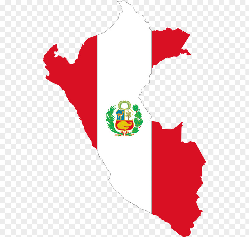 Country Flag Of Peru National PNG