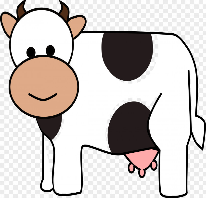 Cow Holstein Friesian Cattle Ayrshire Dairy Clip Art PNG
