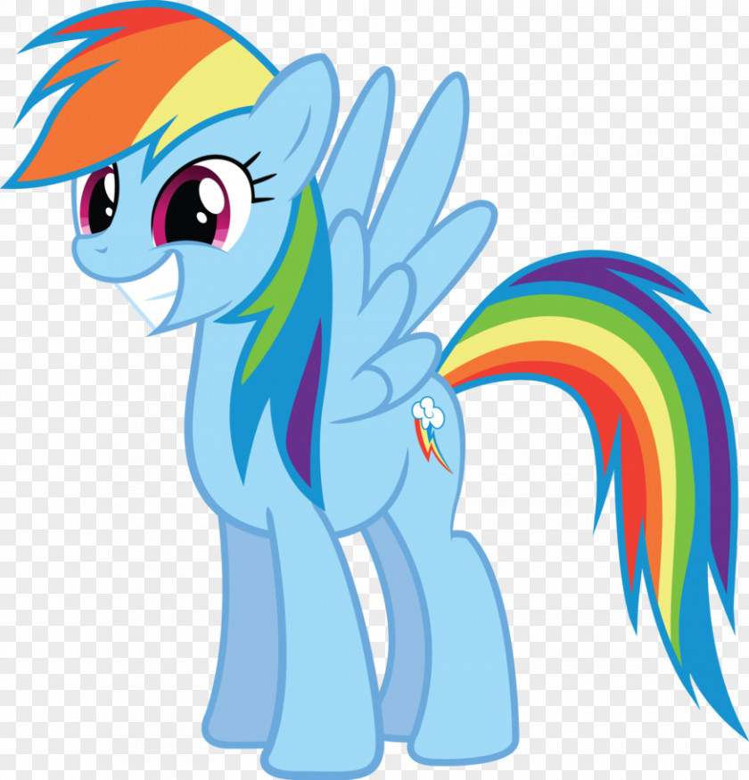 Dash Rainbow Pinkie Pie Pony Twilight Sparkle Rarity PNG