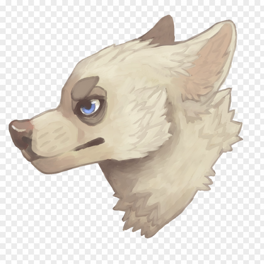 Dog Snout Character Cartoon Paw PNG