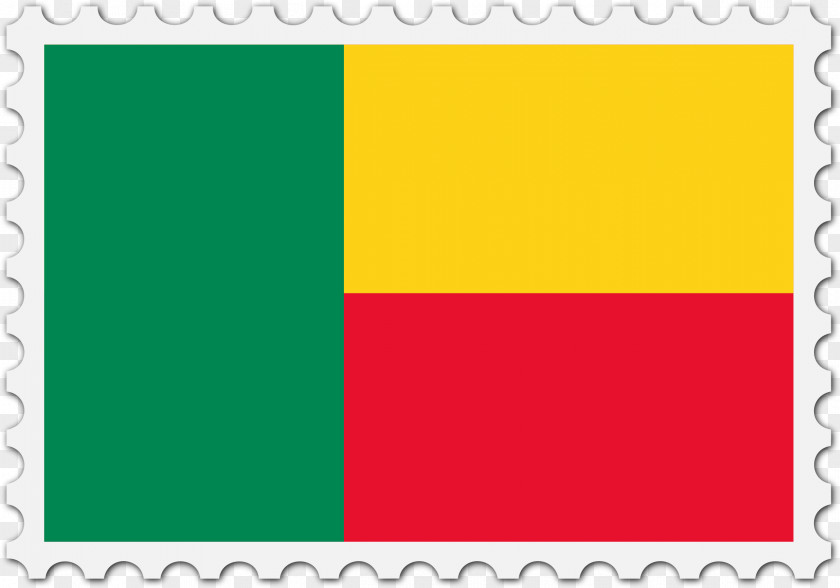 Flag Of Benin Belarus Fahne PNG