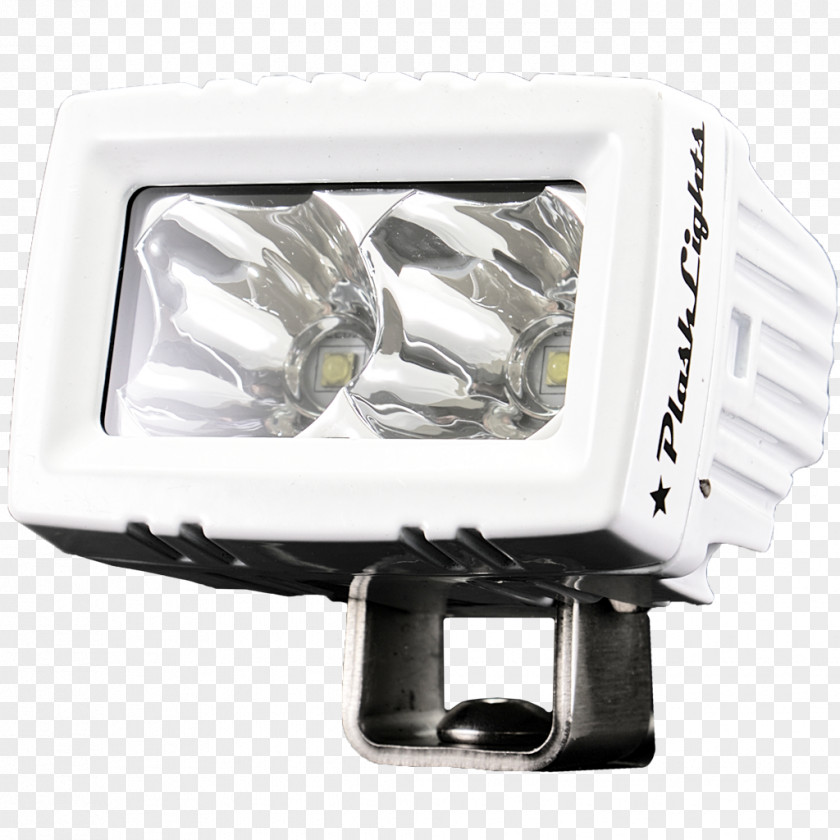 Low Profile Automotive Lighting PNG