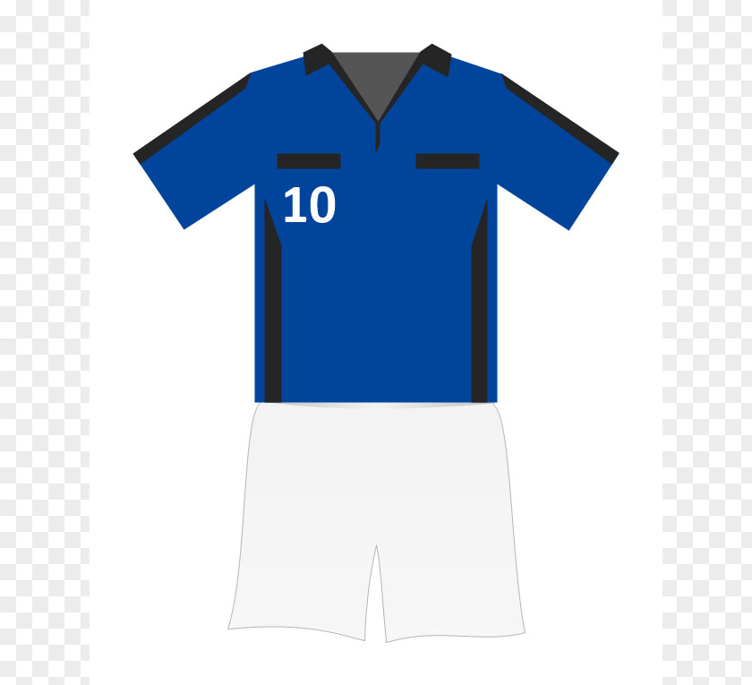 Soccer Shirts Cliparts Football Jersey Uniform Kit Clip Art PNG
