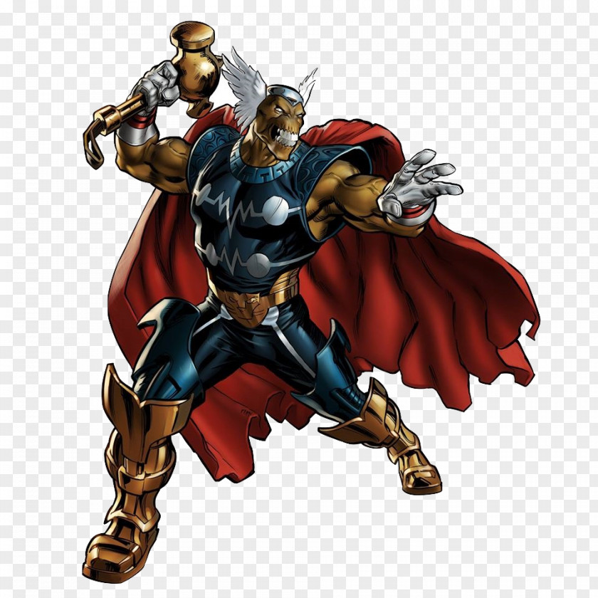 Thor Marvel: Avengers Alliance Beta Ray Bill Surtur Ares PNG