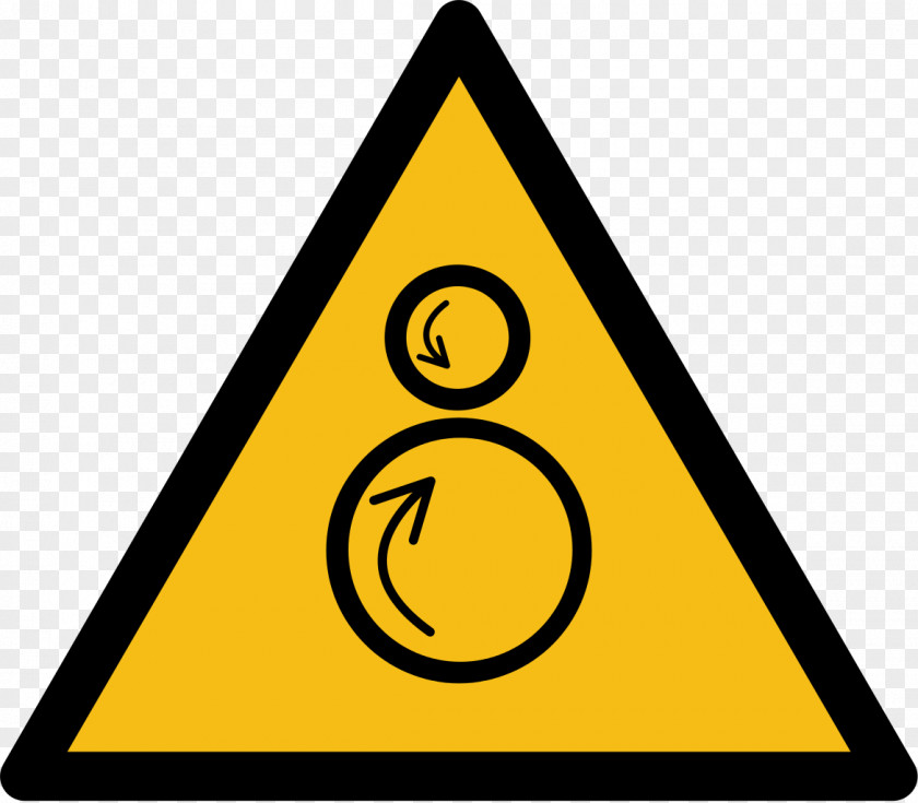 Warning Sign Non-ionizing Radiation Biological Hazard Symbol PNG