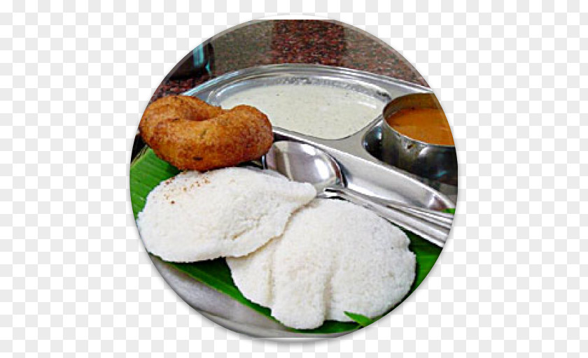 Breakfast South Indian Cuisine Idli PNG