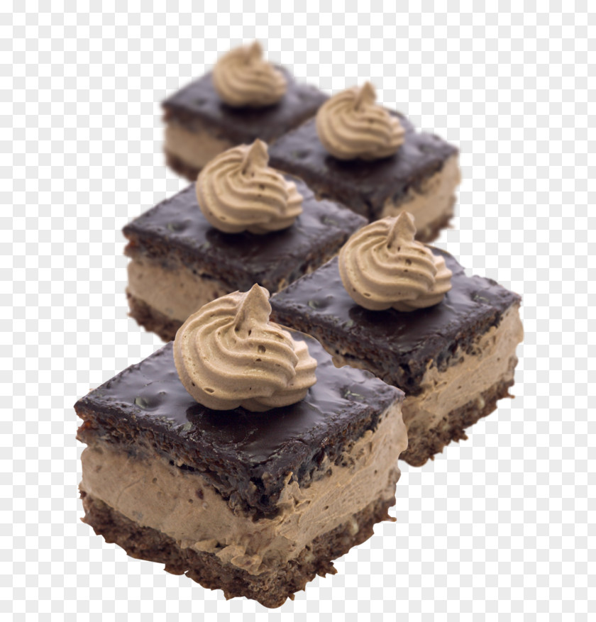 Cake Chocolate Brownie Birthday Dobos Torte PNG