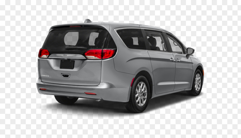 Car 2018 Chrysler Pacifica Touring L Minivan PNG