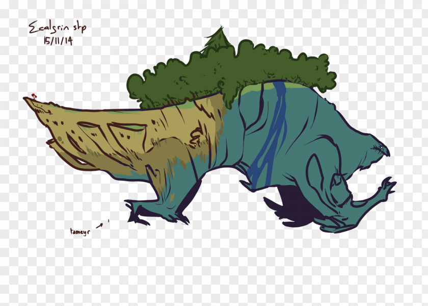 Dinosaur Tail Fauna Cartoon PNG