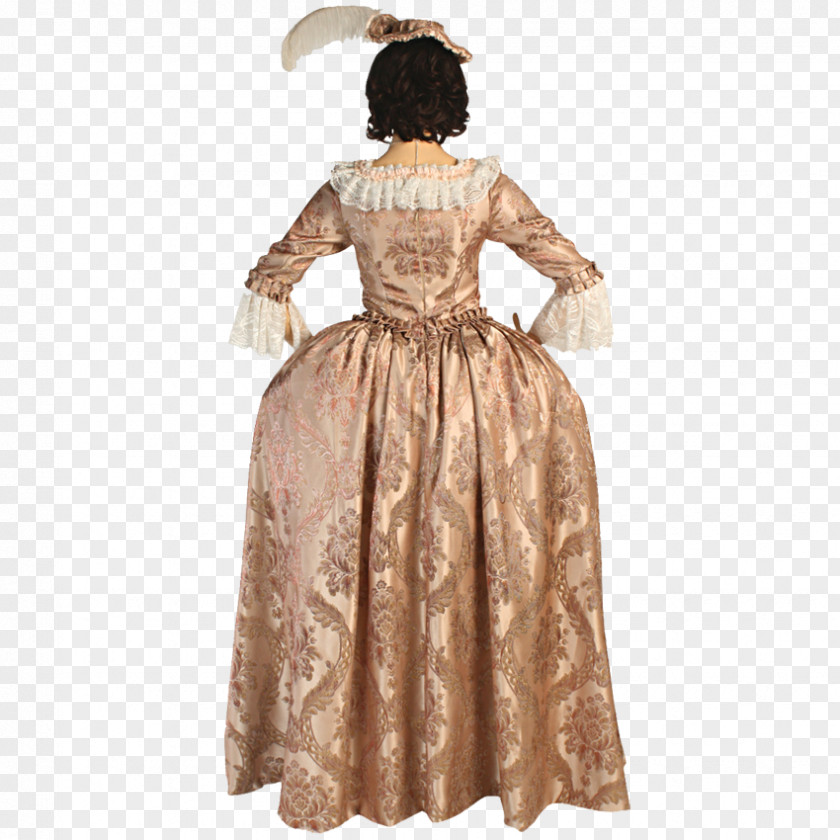 Dress Gown Dressmaker Clothing Fashion PNG