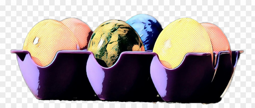 Easter Egg Product Design Purple PNG