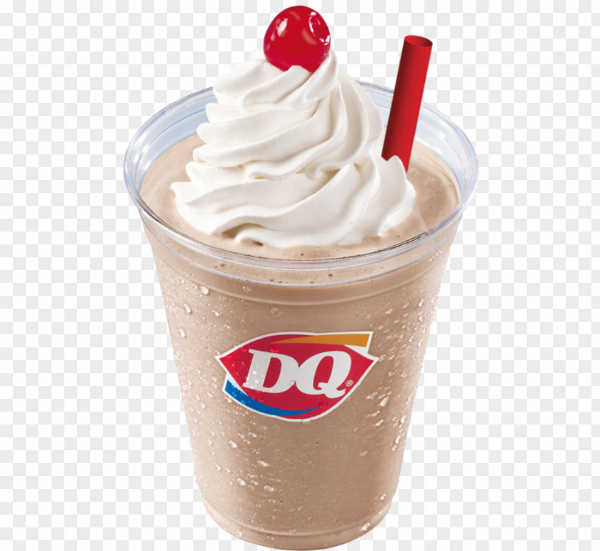 Ice Cream Milkshake Smoothie Dairy Queen PNG