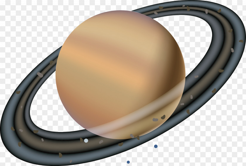 Jupiter Euclidean Vector PNG