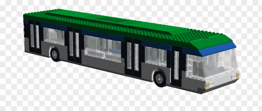 Lego Robot Airport Bus Transport Wright StreetDeck LEGO PNG