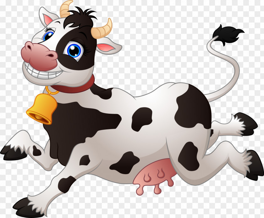 Lovely Cows PNG cows clipart PNG