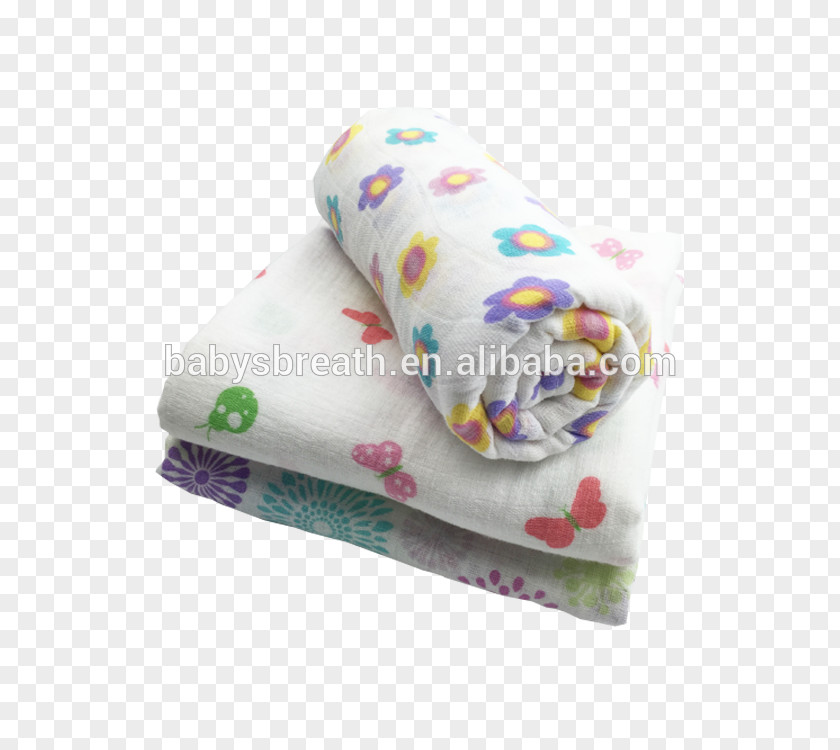 Muslin Textile Linens Material PNG