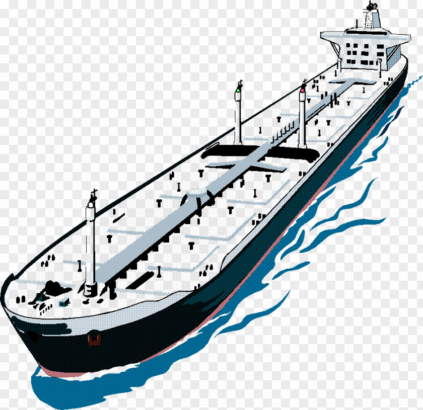 Ship Oil Tanker Petroleum Clip Art PNG