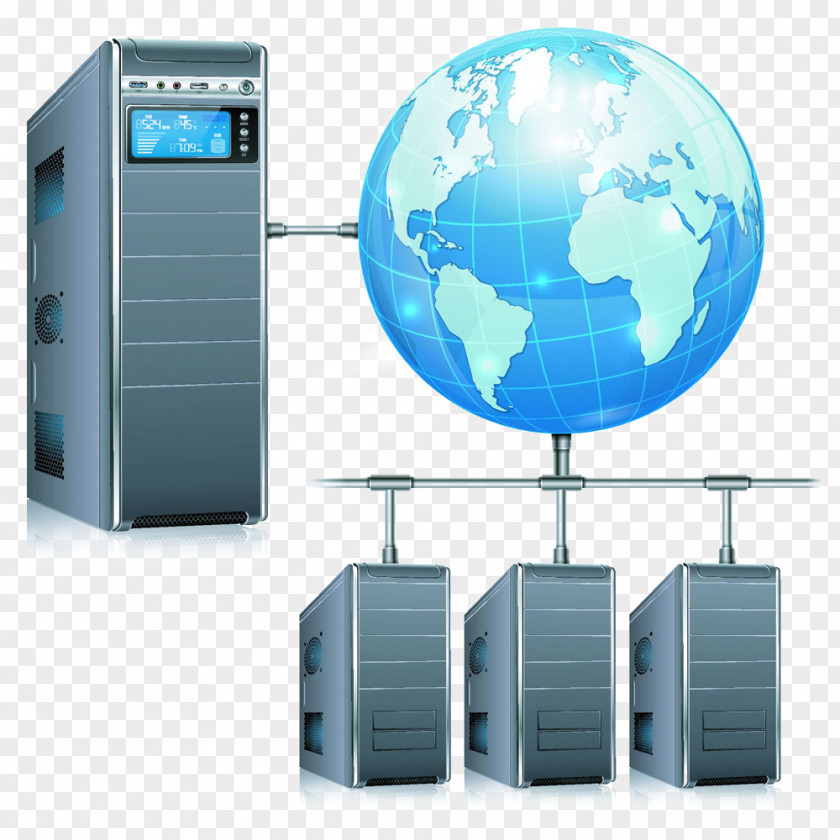 Technology Computer Network Web Server Clip Art PNG