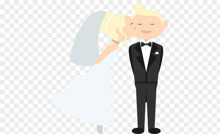 Wedding Couple Cartoon Boy Male Clip Art PNG