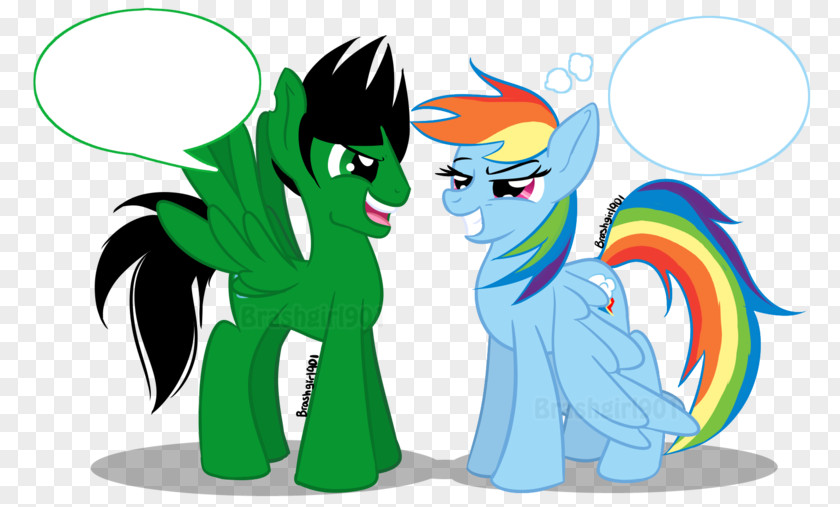 Worry Expression Pony Horse Rainbow Dash Blossom, Bubbles, And Buttercup PNG