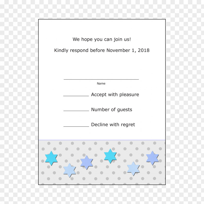 Baby Announcement Card Diagram Line PNG