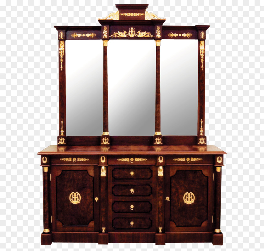 Buffets & Sideboards Chest Of Drawers Furniture Cabinetry PNG of drawers , antique clipart PNG