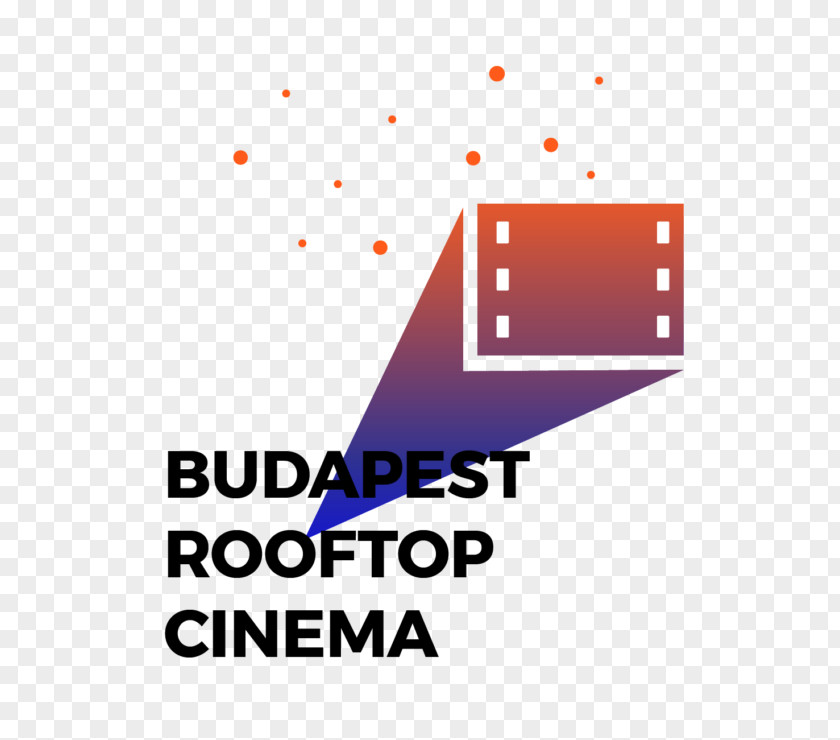 Cinema Logo Budapest Rooftop Film Angle Transport Kft. Brand PNG