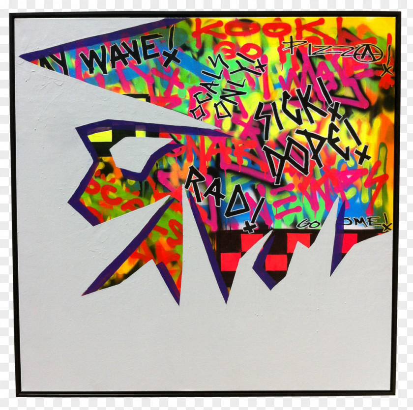 Dope Graffiti Graphic Design Visual Arts PNG